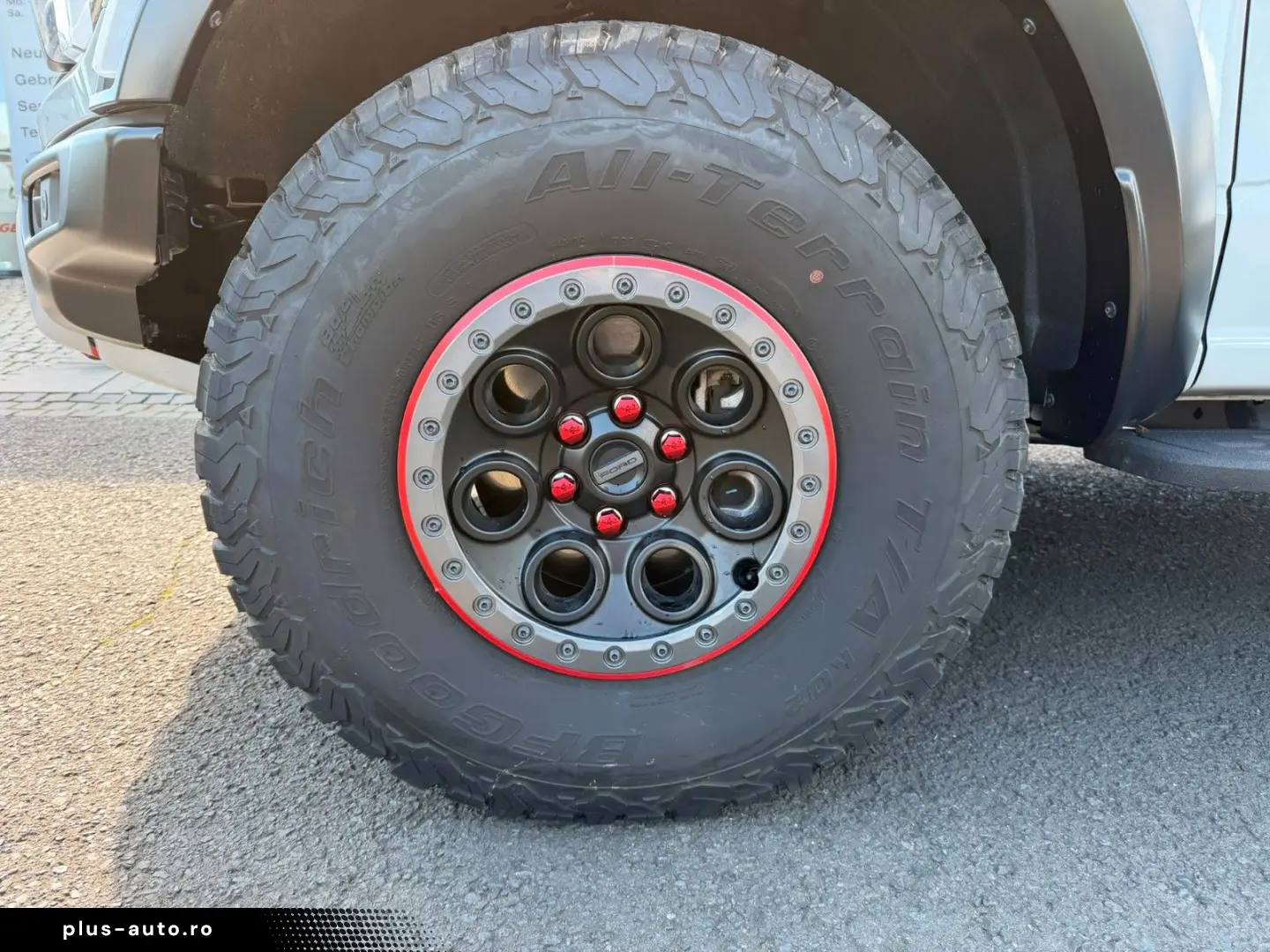 FORD F 150 37  Edition  AHK PANO