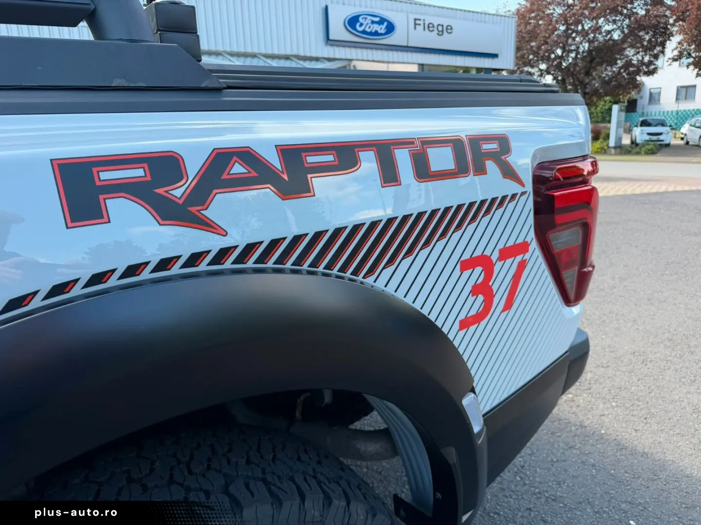 FORD F 150 37  Edition  AHK PANO