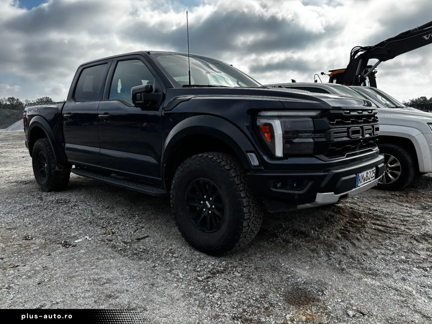 FORD F-150 Raptor V8   Nur 9.359 km   PD   AHK