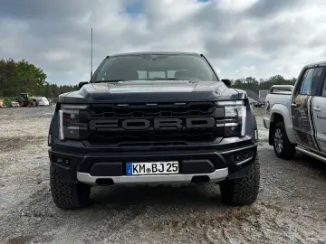 FORD F-150 Raptor V8   Nur 9.359 km   PD   AHK