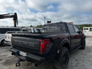 FORD F-150 Raptor V8   Nur 9.359 km   PD   AHK