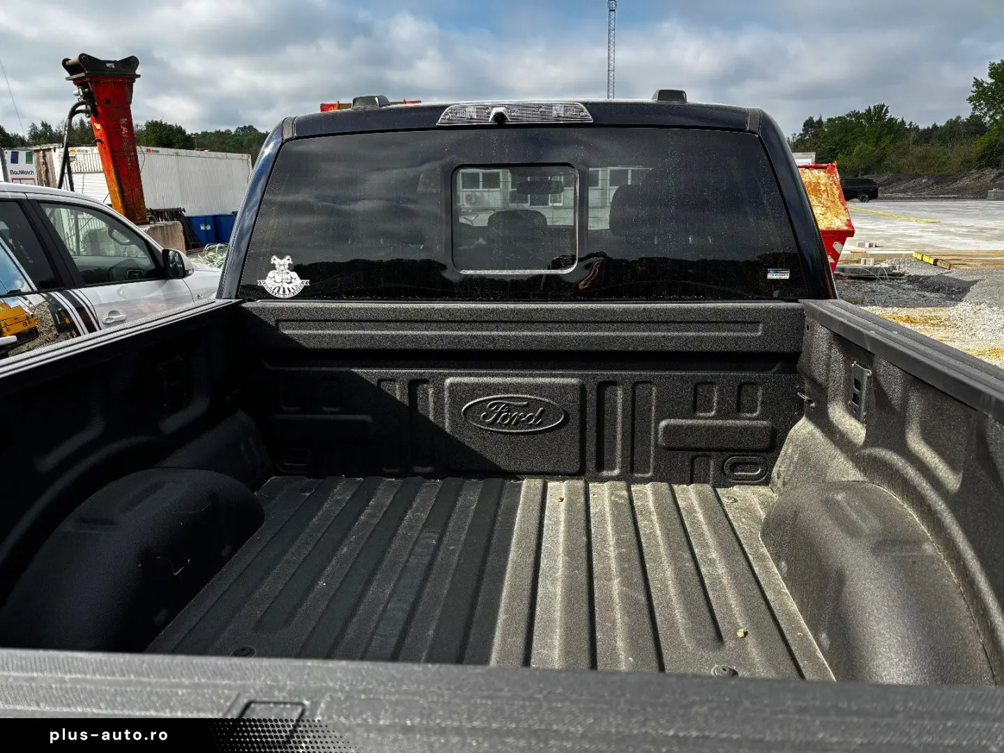 FORD F-150 Raptor V8   Nur 9.359 km   PD   AHK