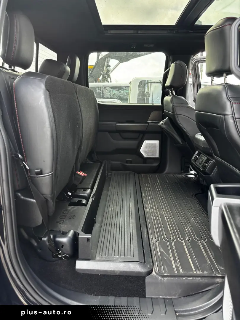 FORD F-150 Raptor V8   Nur 9.359 km   PD   AHK