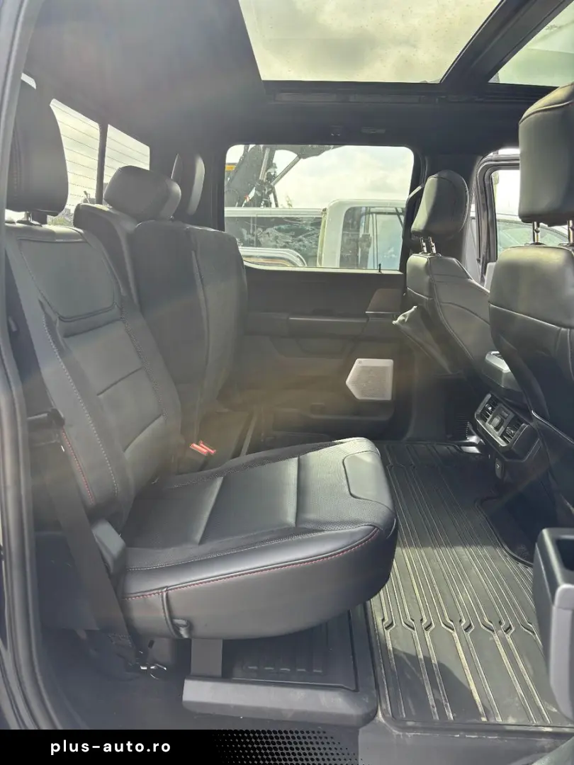 FORD F-150 Raptor V8   Nur 9.359 km   PD   AHK