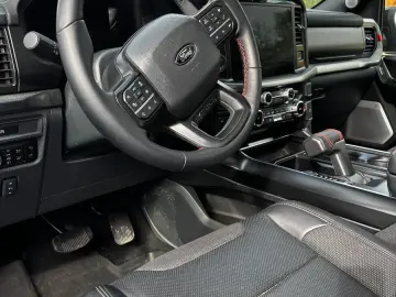 FORD F-150 Raptor V8   Nur 9.359 km   PD   AHK