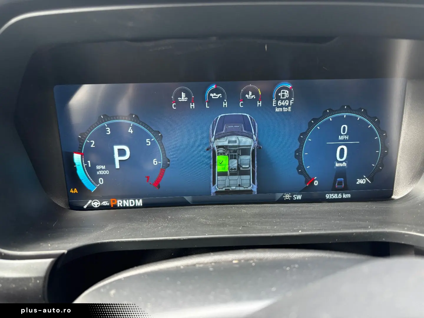 FORD F-150 Raptor V8   Nur 9.359 km   PD   AHK