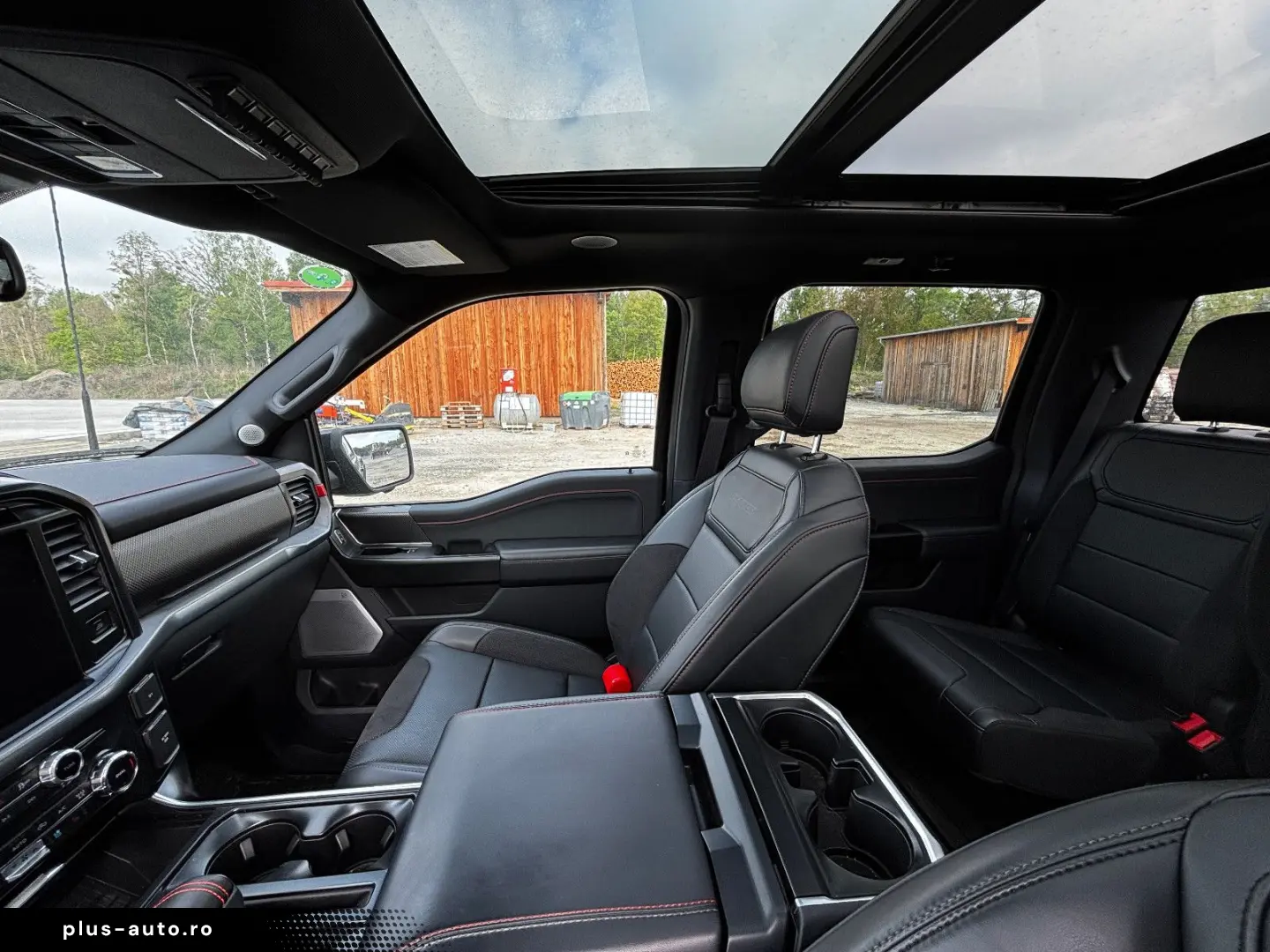 FORD F-150 Raptor V8   Nur 9.359 km   PD   AHK
