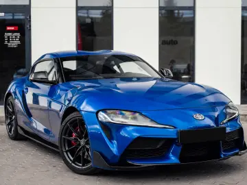 TOYOTA GR Supra 3.0 Premium   HUD   Kamera