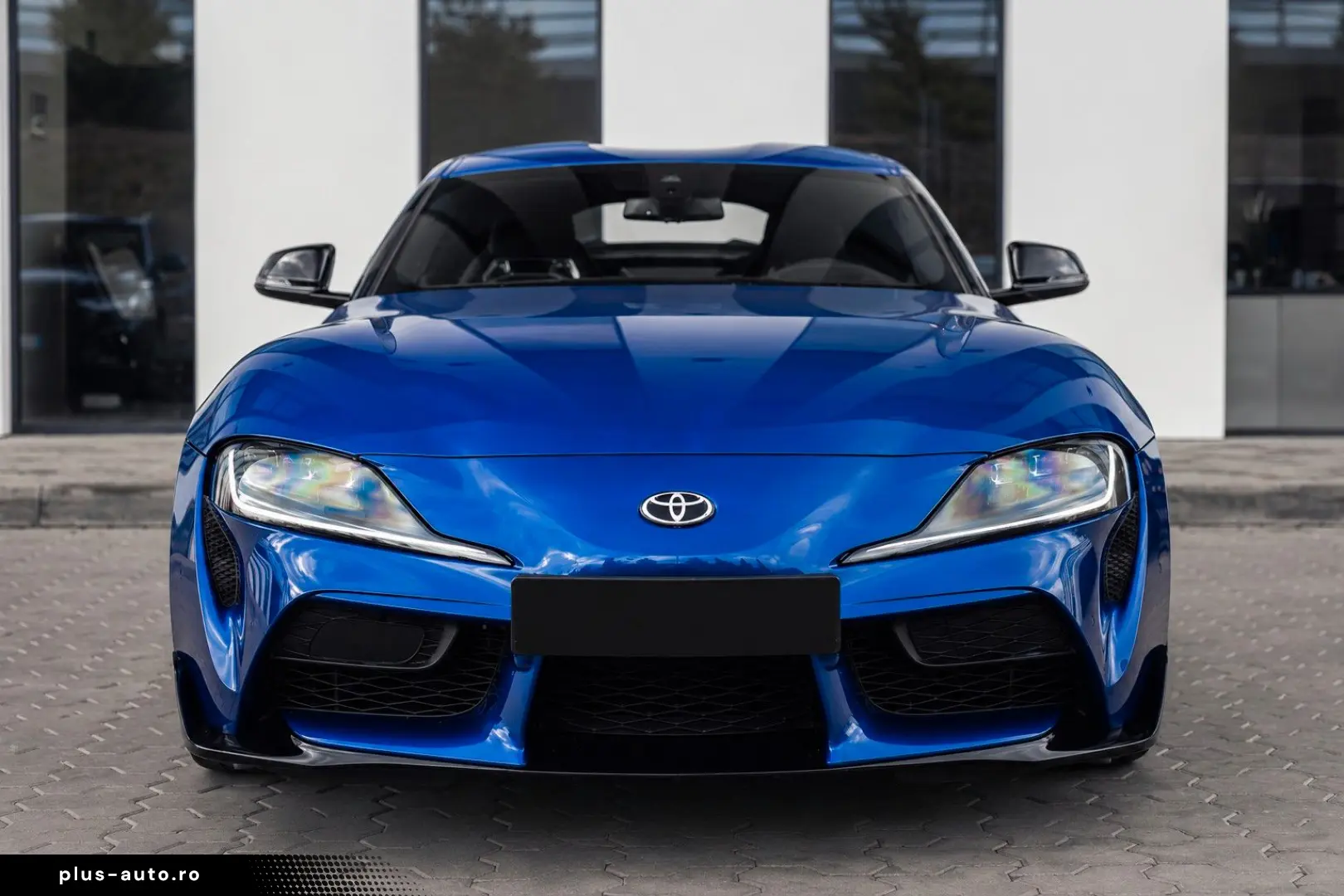 TOYOTA GR Supra 3.0 Premium   HUD   Kamera