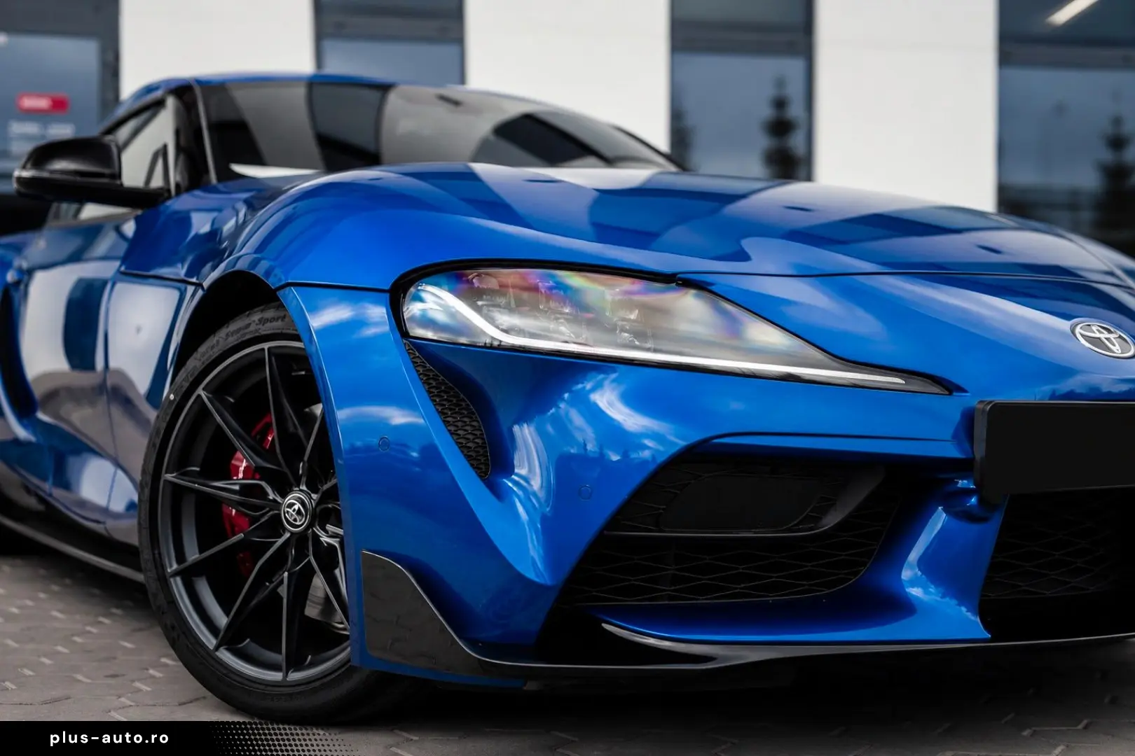 TOYOTA GR Supra 3.0 Premium   HUD   Kamera