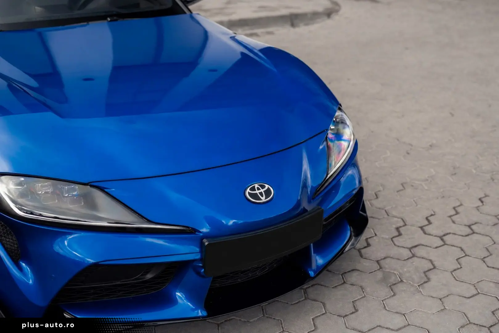 TOYOTA GR Supra 3.0 Premium   HUD   Kamera