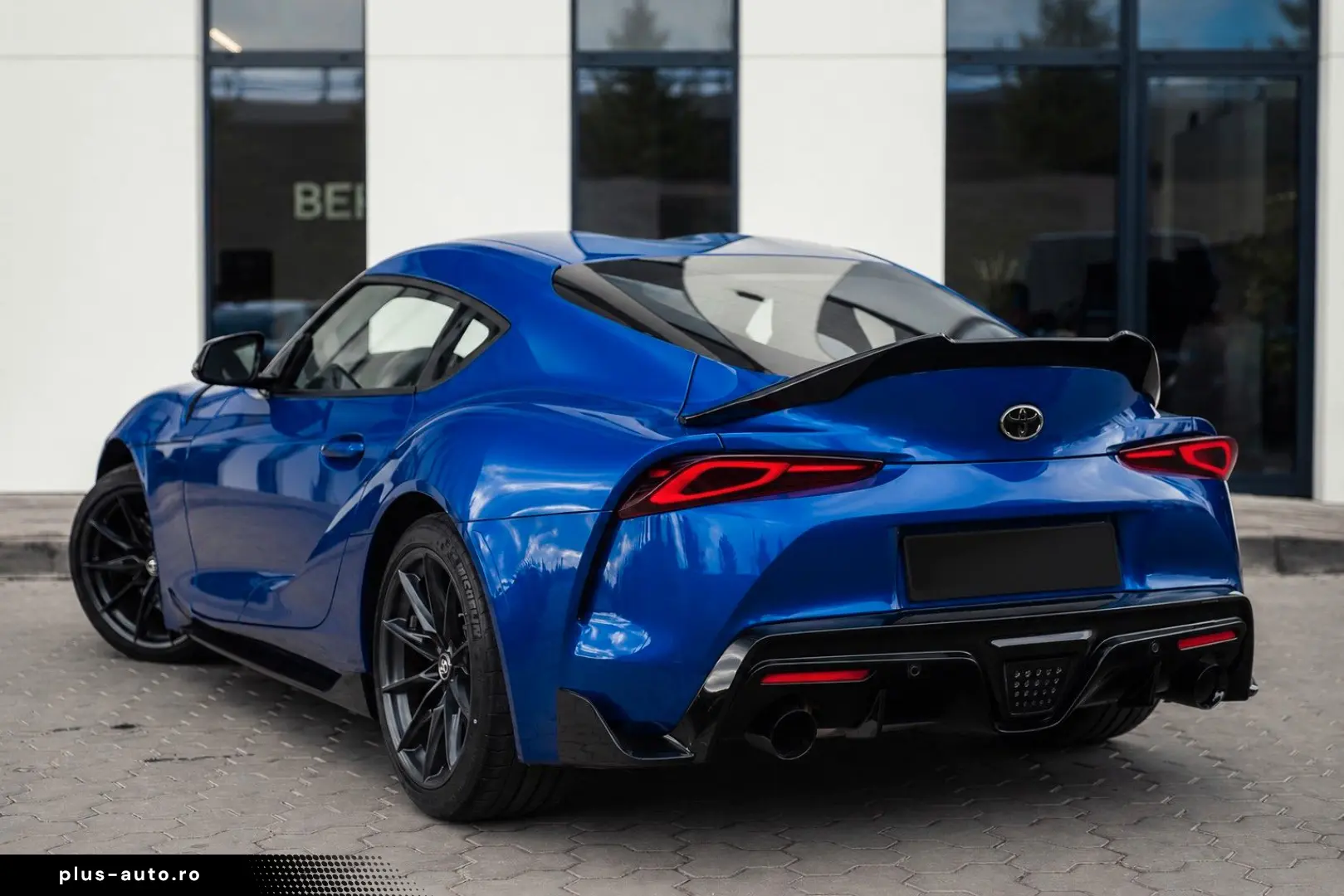 TOYOTA GR Supra 3.0 Premium   HUD   Kamera