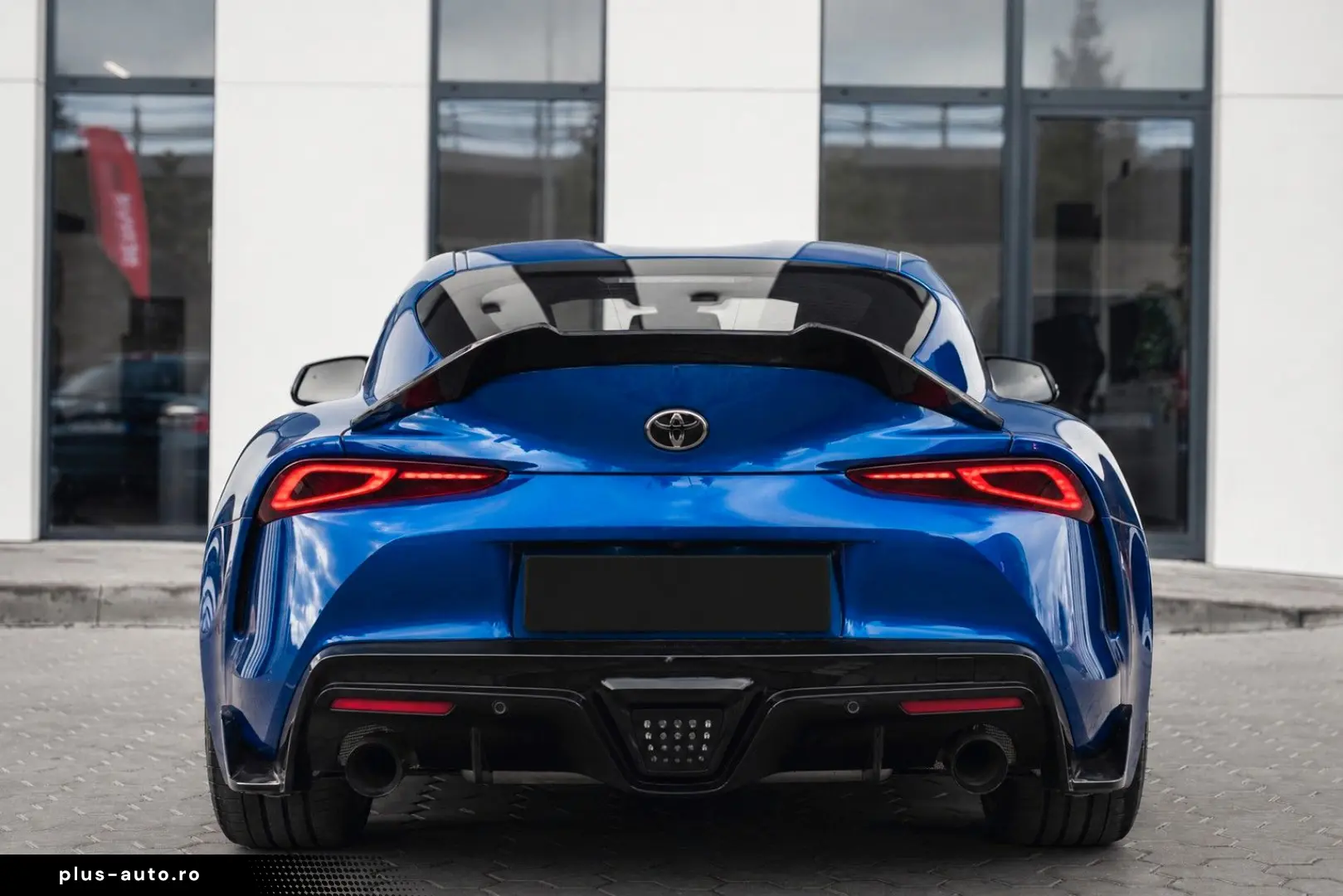 TOYOTA GR Supra 3.0 Premium   HUD   Kamera