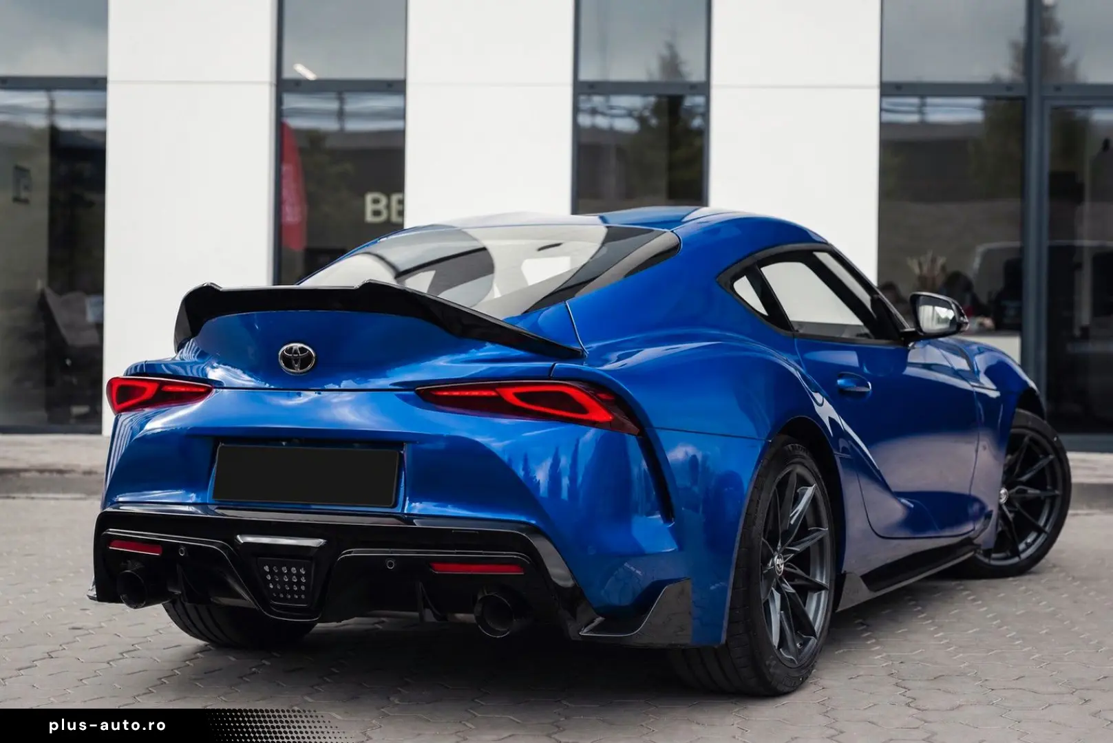 TOYOTA GR Supra 3.0 Premium   HUD   Kamera