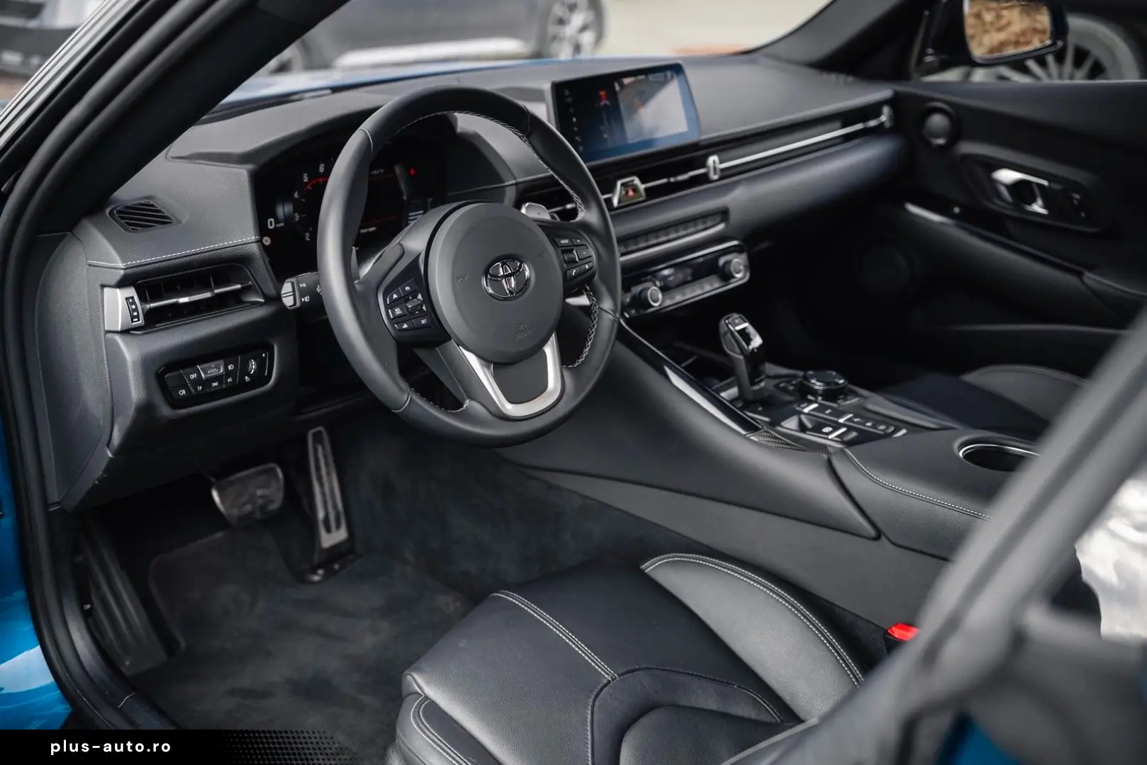 TOYOTA GR Supra 3.0 Premium   HUD   Kamera
