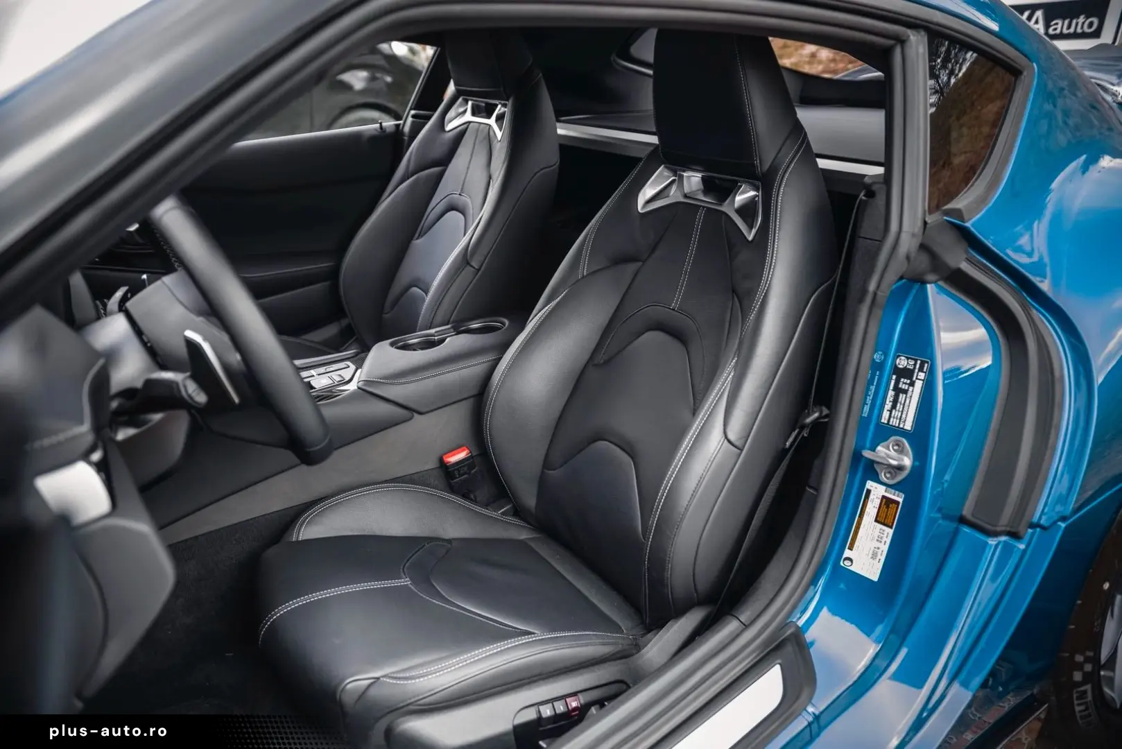TOYOTA GR Supra 3.0 Premium   HUD   Kamera