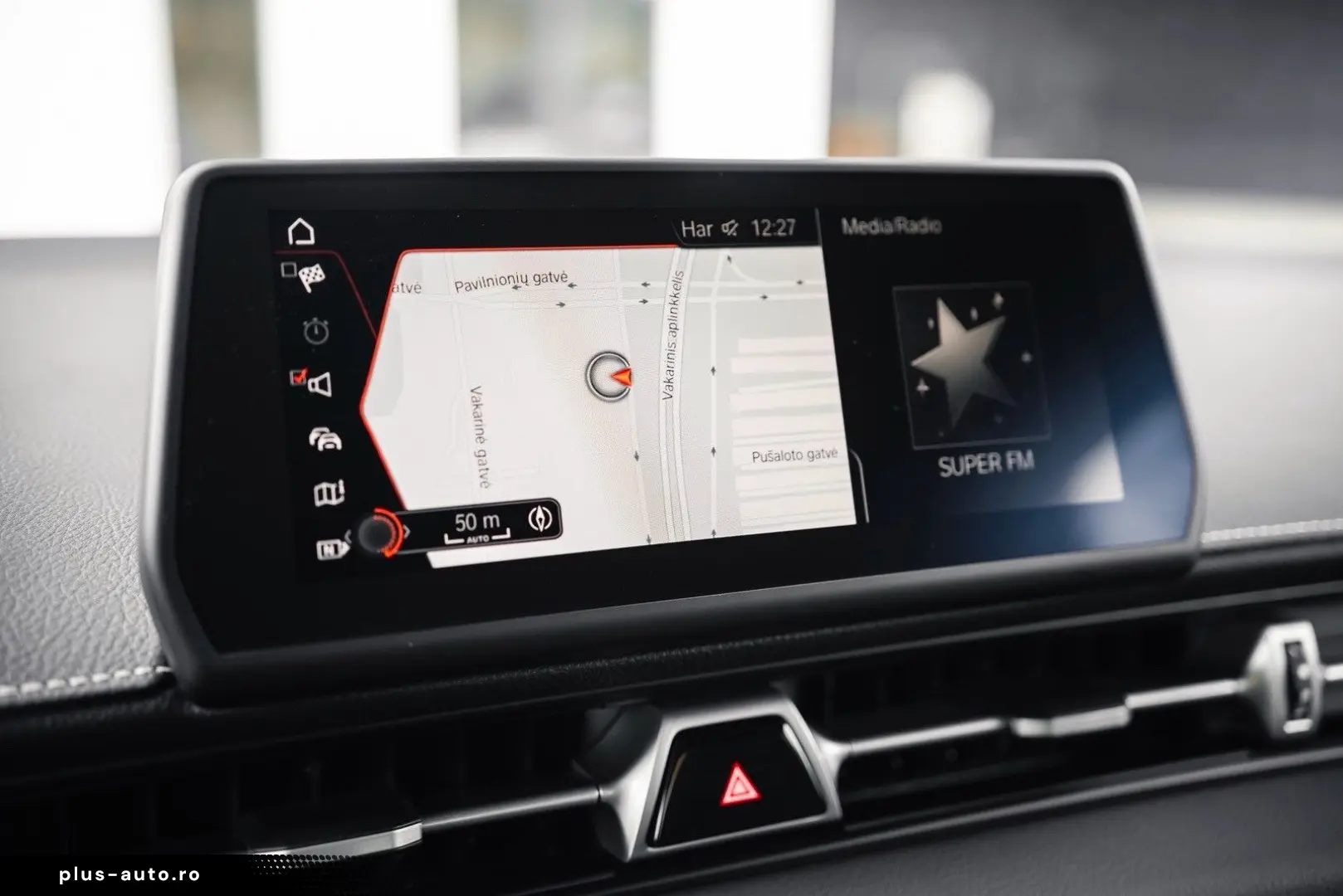 TOYOTA GR Supra 3.0 Premium   HUD   Kamera