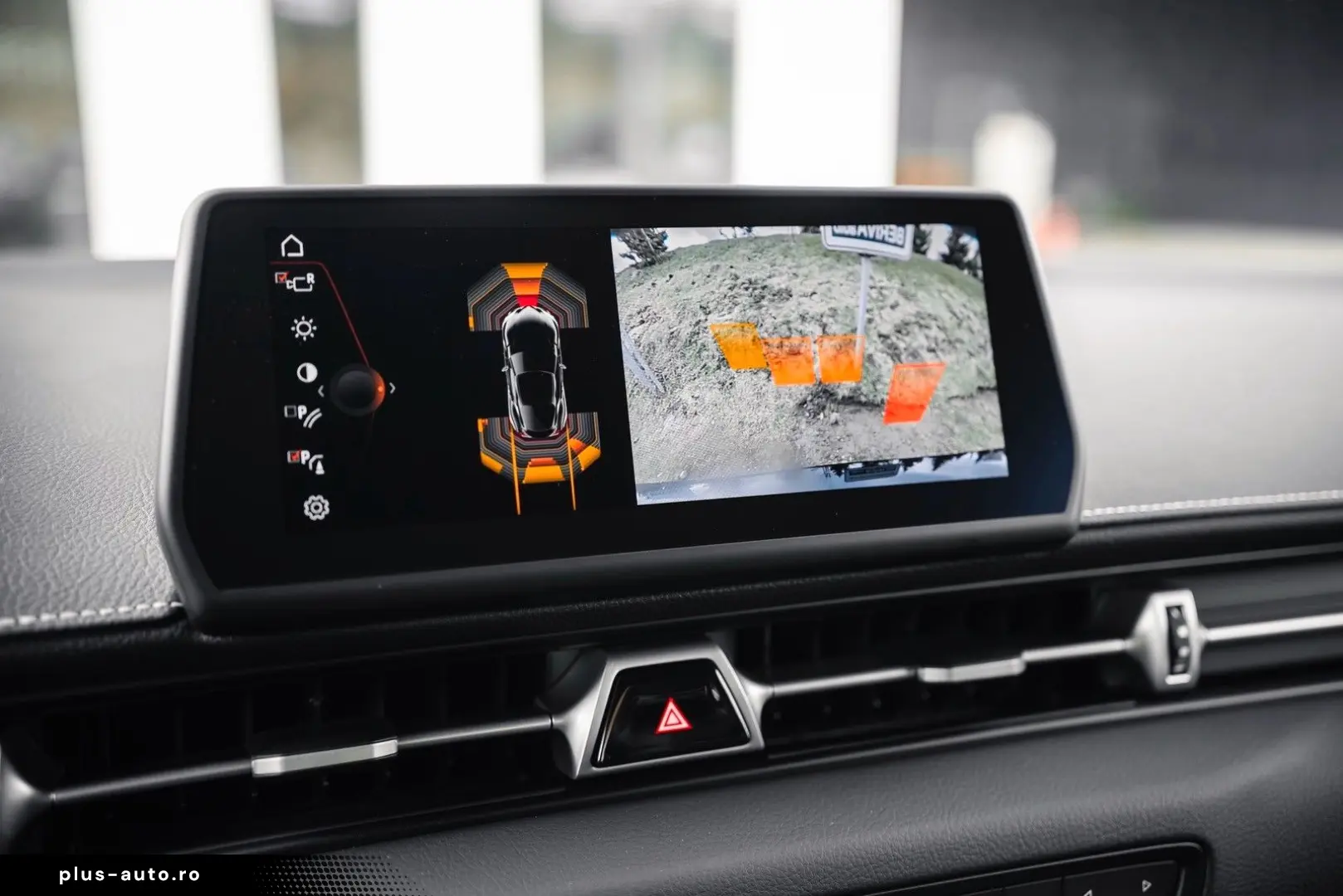 TOYOTA GR Supra 3.0 Premium   HUD   Kamera