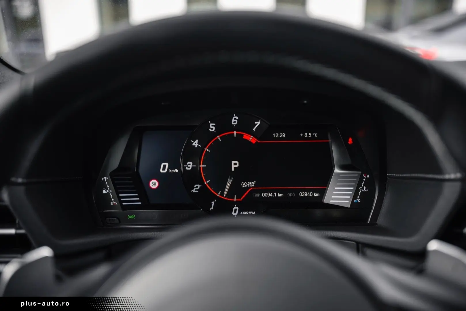 TOYOTA GR Supra 3.0 Premium   HUD   Kamera