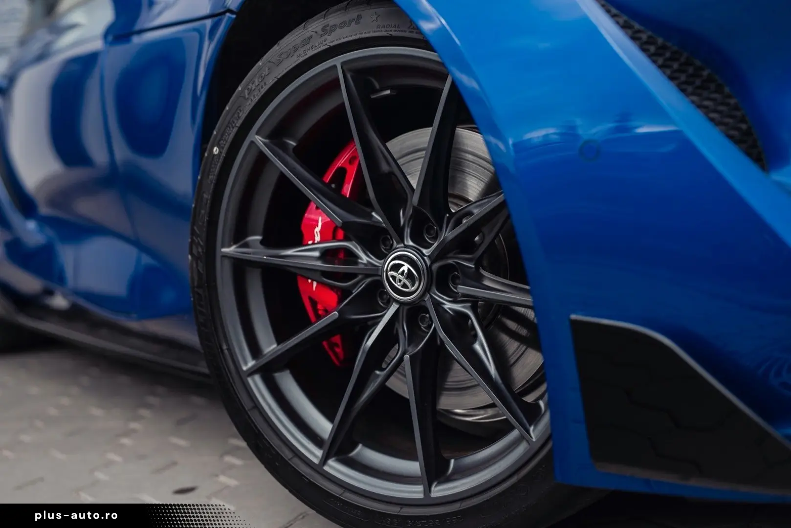 TOYOTA GR Supra 3.0 Premium   HUD   Kamera