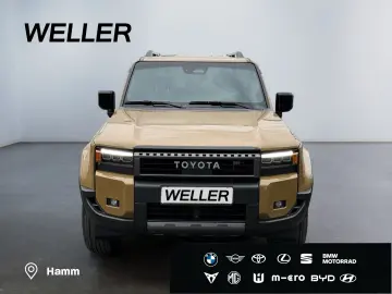 TOYOTA Land Cruiser 2.8 D TEC-Edition  360 JBL AHK PPF