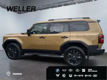 TOYOTA Land Cruiser 2.8 D TEC-Edition  360 JBL AHK PPF