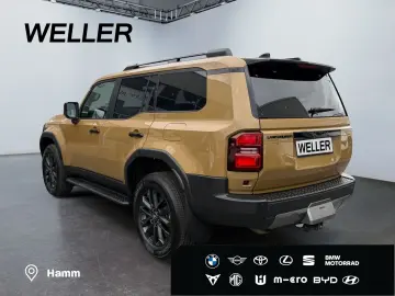 TOYOTA Land Cruiser 2.8 D TEC-Edition  360 JBL AHK PPF