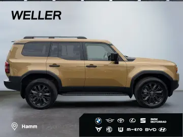 TOYOTA Land Cruiser 2.8 D TEC-Edition  360 JBL AHK PPF