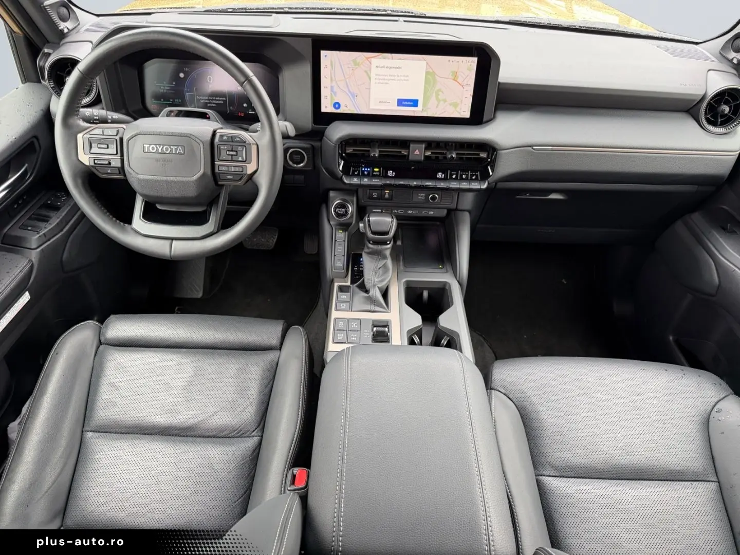 TOYOTA Land Cruiser 2.8 D TEC-Edition  360 JBL AHK PPF