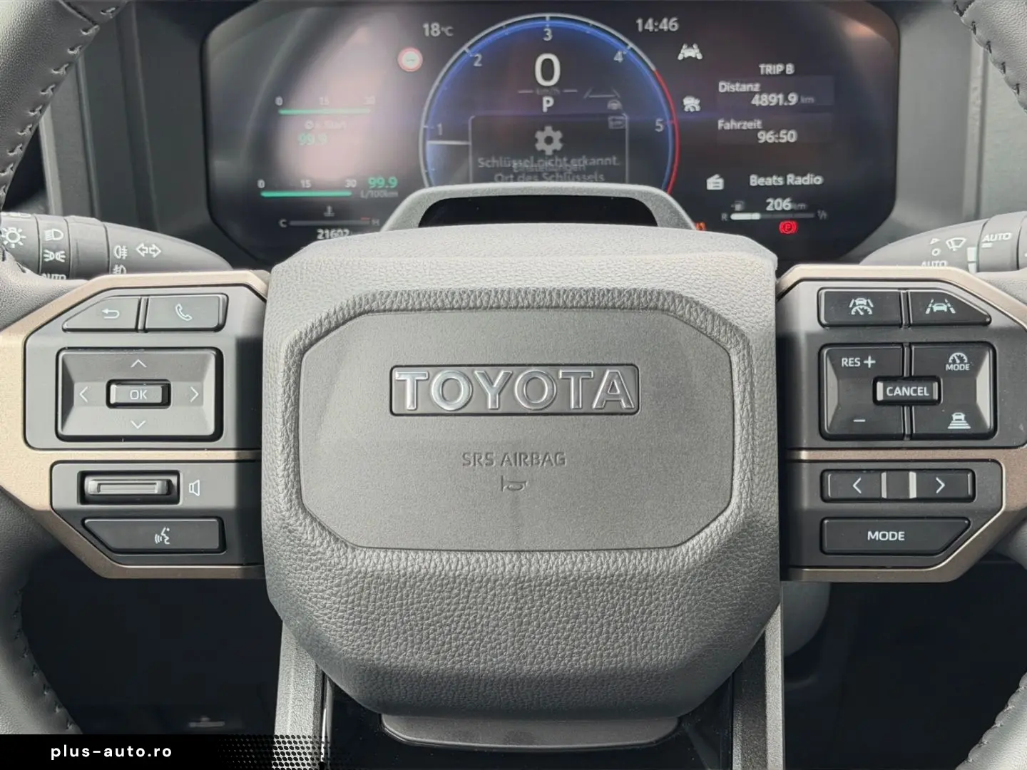 TOYOTA Land Cruiser 2.8 D TEC-Edition  360 JBL AHK PPF