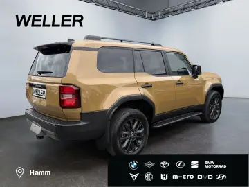 TOYOTA Land Cruiser 2.8 D TEC-Edition  360 JBL AHK PPF