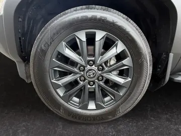 TOYOTA Land Cruiser 2.8 D TEC-Edition  360 JBL AHK PPF