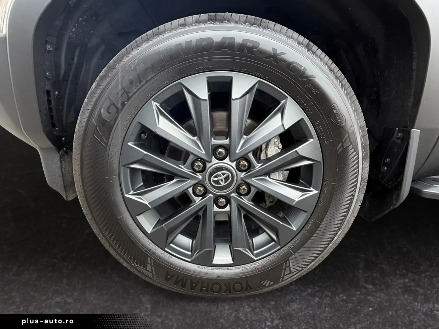 TOYOTA Land Cruiser 2.8 D TEC-Edition  360 JBL AHK PPF