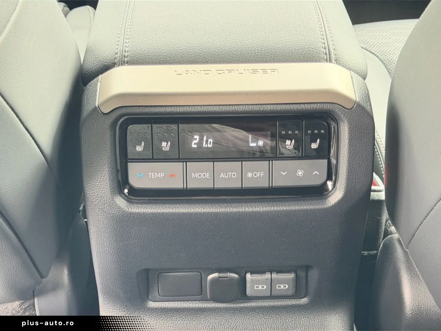TOYOTA Land Cruiser 2.8 D TEC-Edition  360 JBL AHK PPF