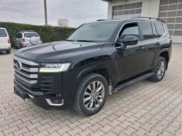 TOYOTA 3.3 DSL - 5-Sitze - deutsche Zulassung
