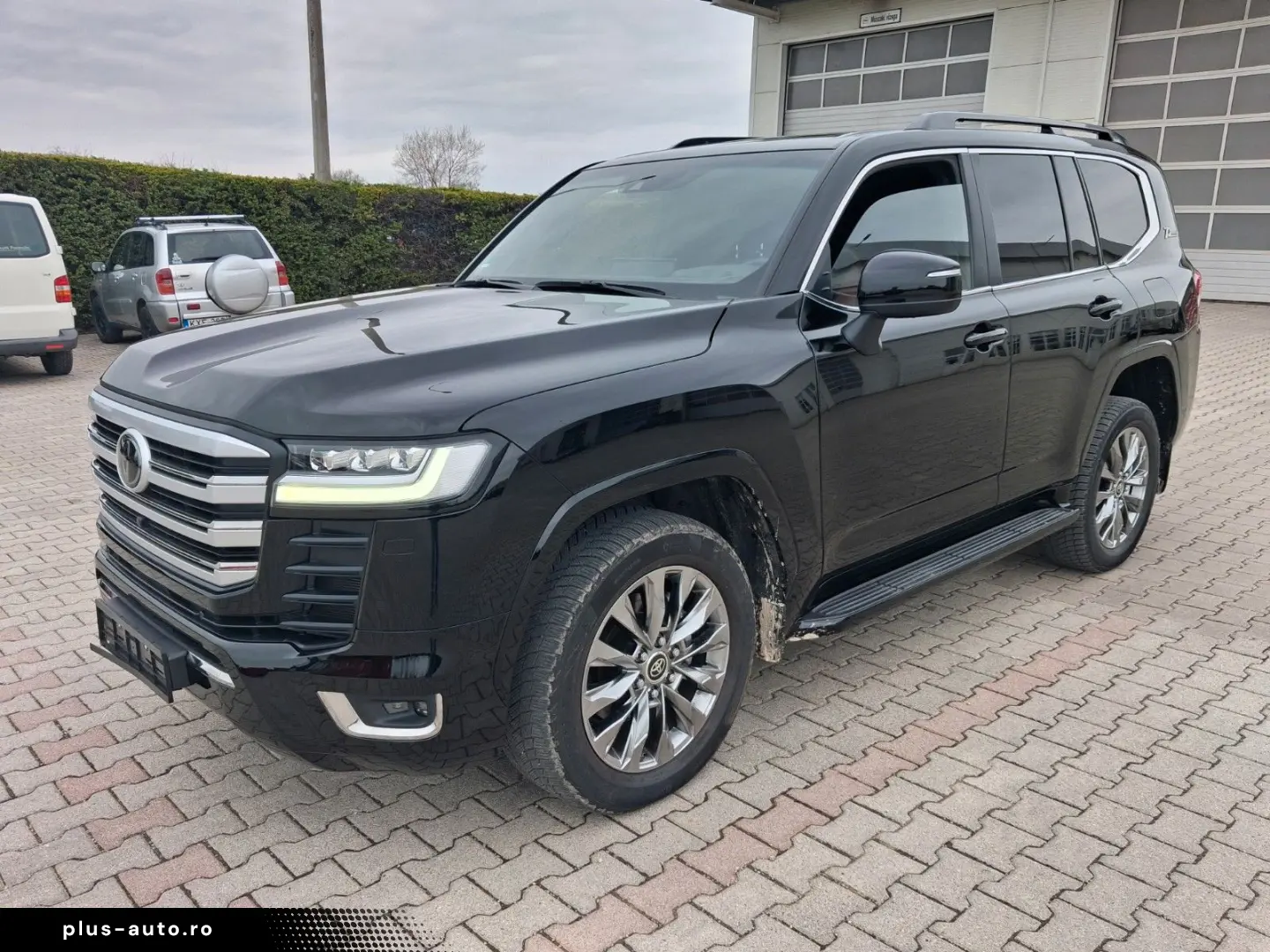 TOYOTA 3.3 DSL - 5-Sitze - deutsche Zulassung
