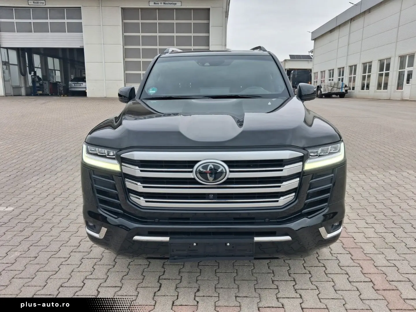 TOYOTA 3.3 DSL - 5-Sitze - deutsche Zulassung