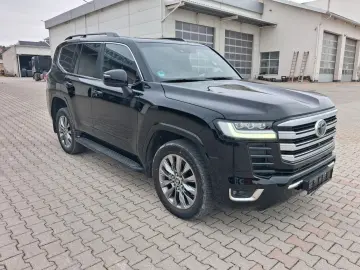 TOYOTA 3.3 DSL - 5-Sitze - deutsche Zulassung