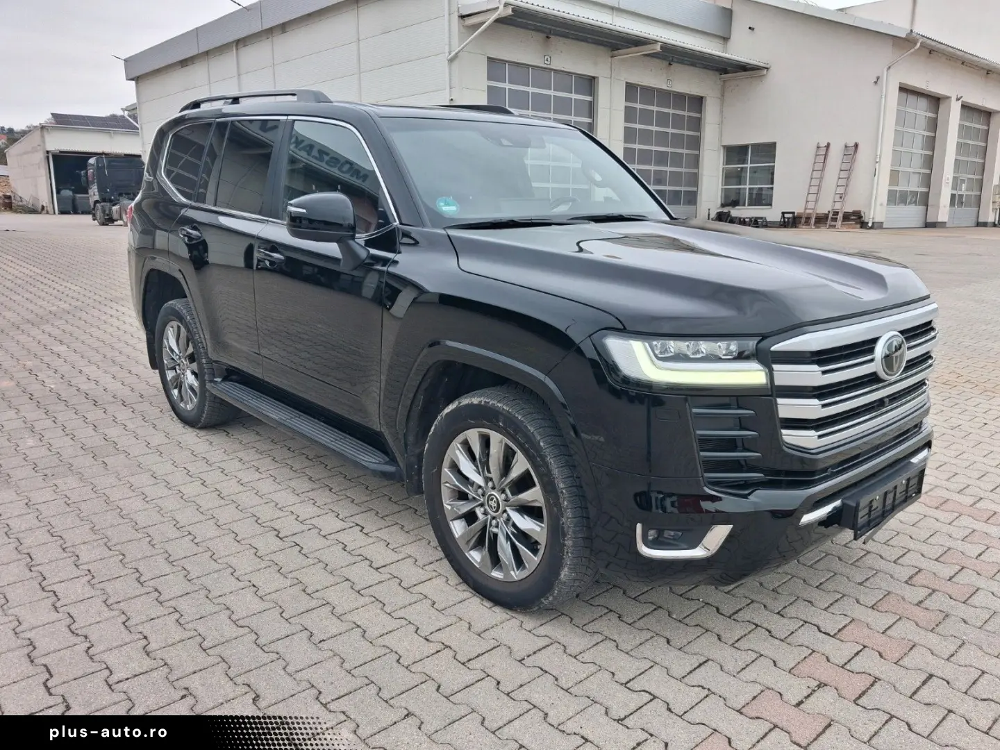 TOYOTA 3.3 DSL - 5-Sitze - deutsche Zulassung