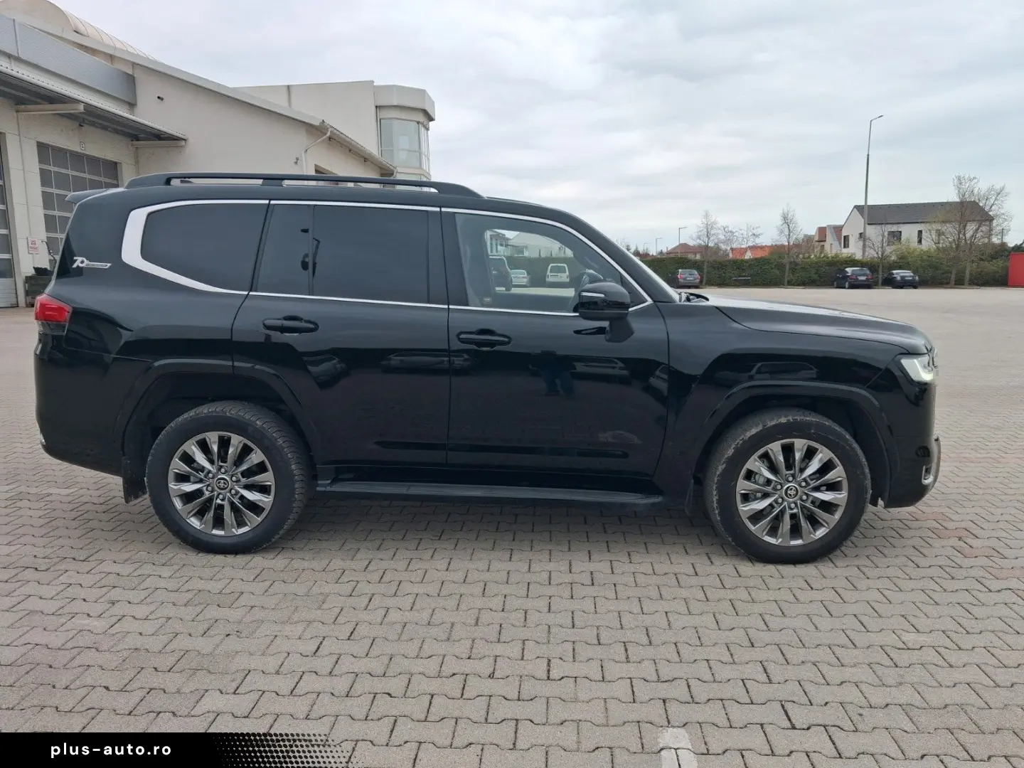 TOYOTA 3.3 DSL - 5-Sitze - deutsche Zulassung