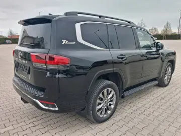 TOYOTA 3.3 DSL - 5-Sitze - deutsche Zulassung