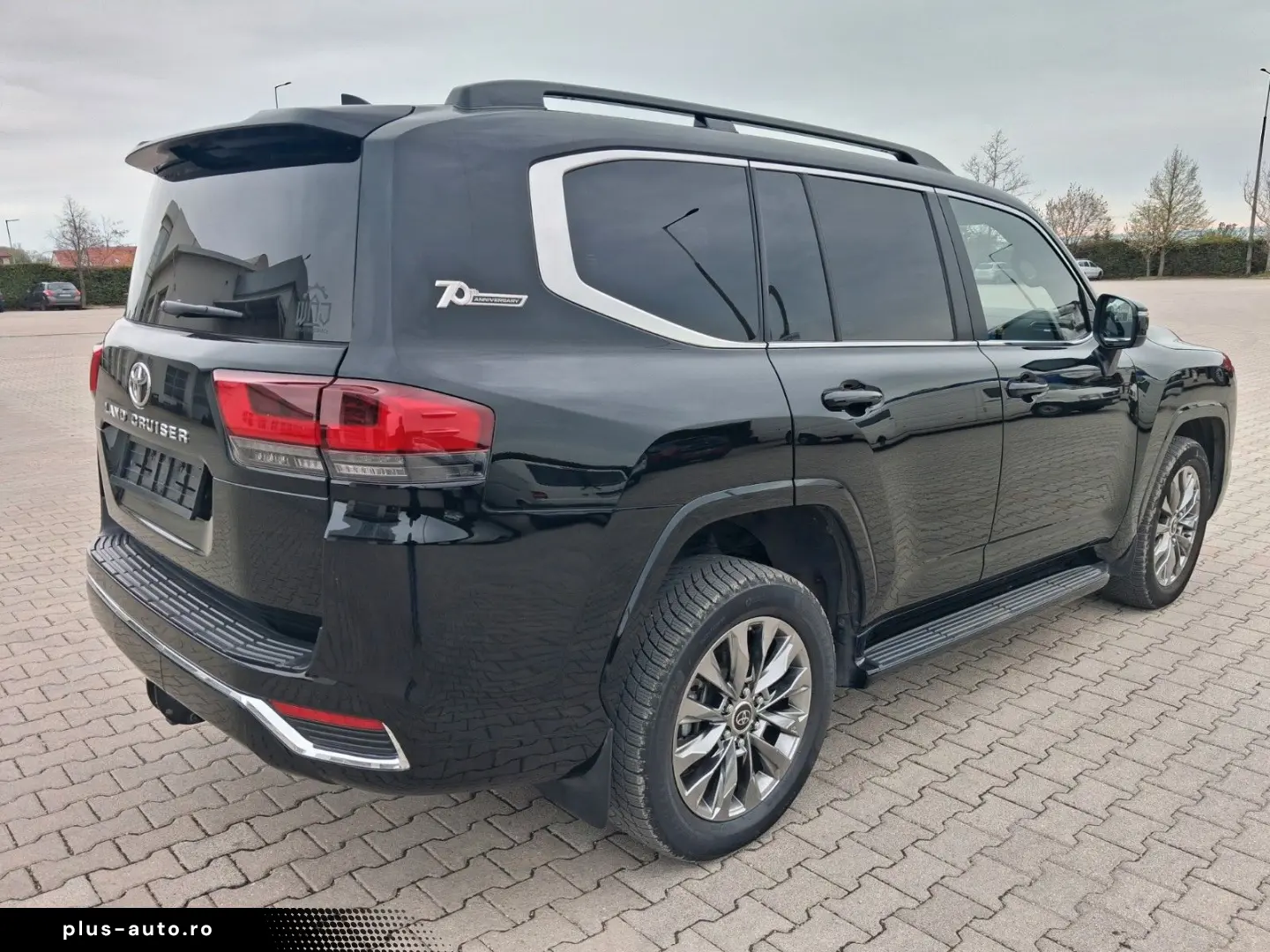 TOYOTA 3.3 DSL - 5-Sitze - deutsche Zulassung
