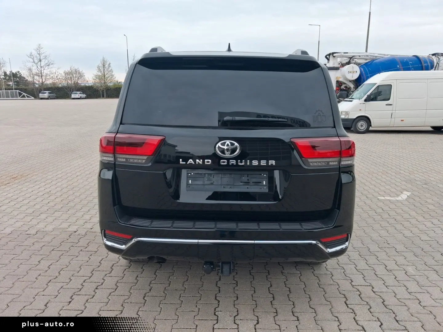 TOYOTA 3.3 DSL - 5-Sitze - deutsche Zulassung