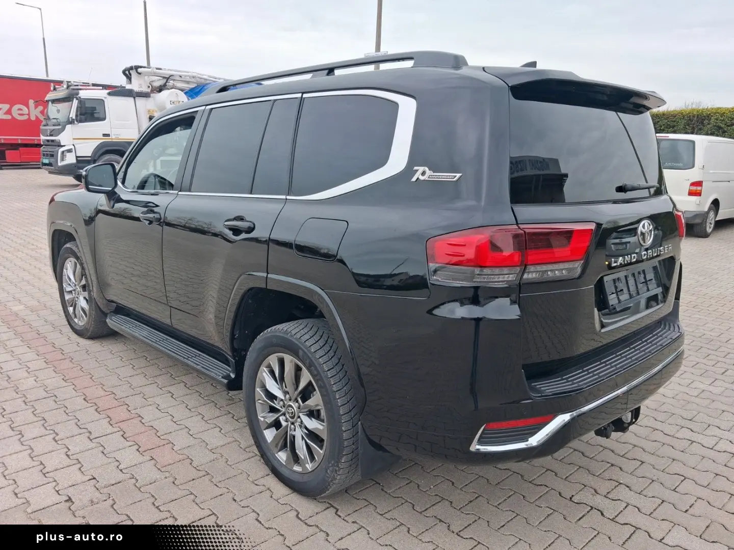 TOYOTA 3.3 DSL - 5-Sitze - deutsche Zulassung