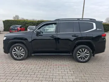 TOYOTA 3.3 DSL - 5-Sitze - deutsche Zulassung