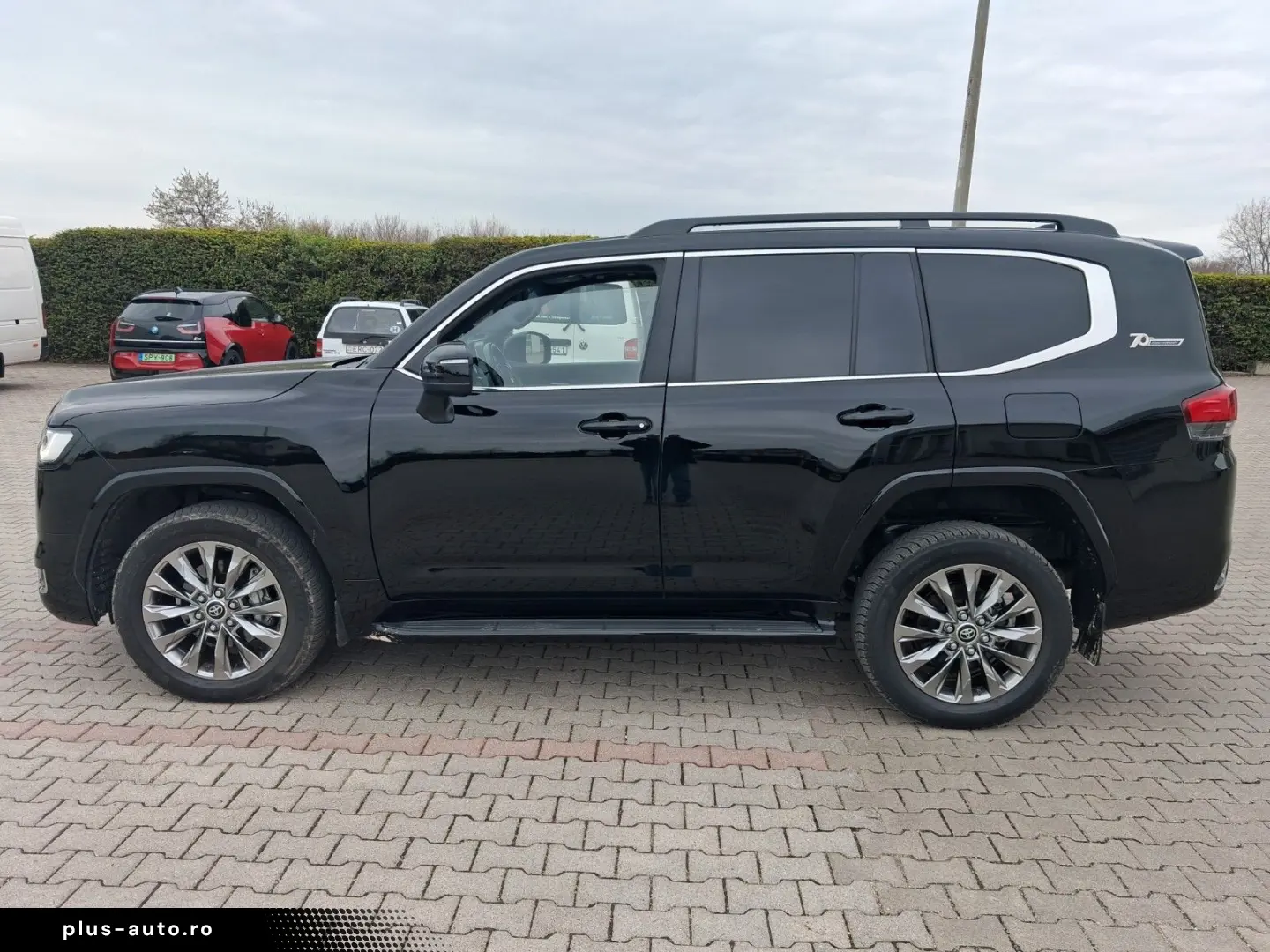 TOYOTA 3.3 DSL - 5-Sitze - deutsche Zulassung