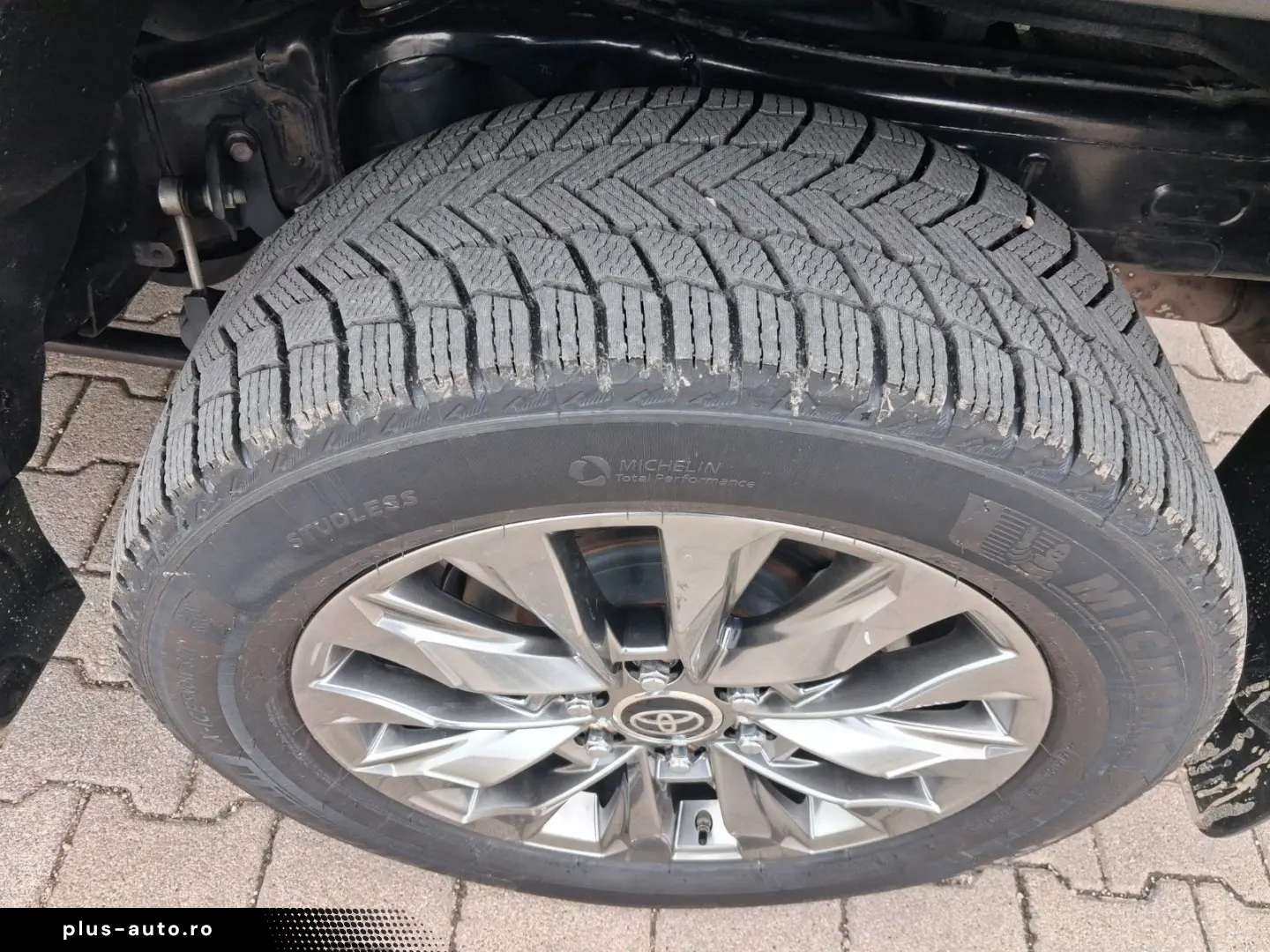 TOYOTA 3.3 DSL - 5-Sitze - deutsche Zulassung