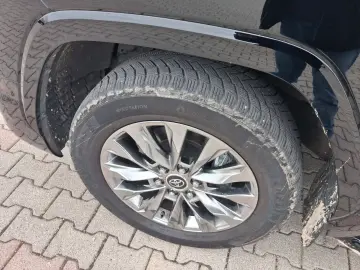 TOYOTA 3.3 DSL - 5-Sitze - deutsche Zulassung