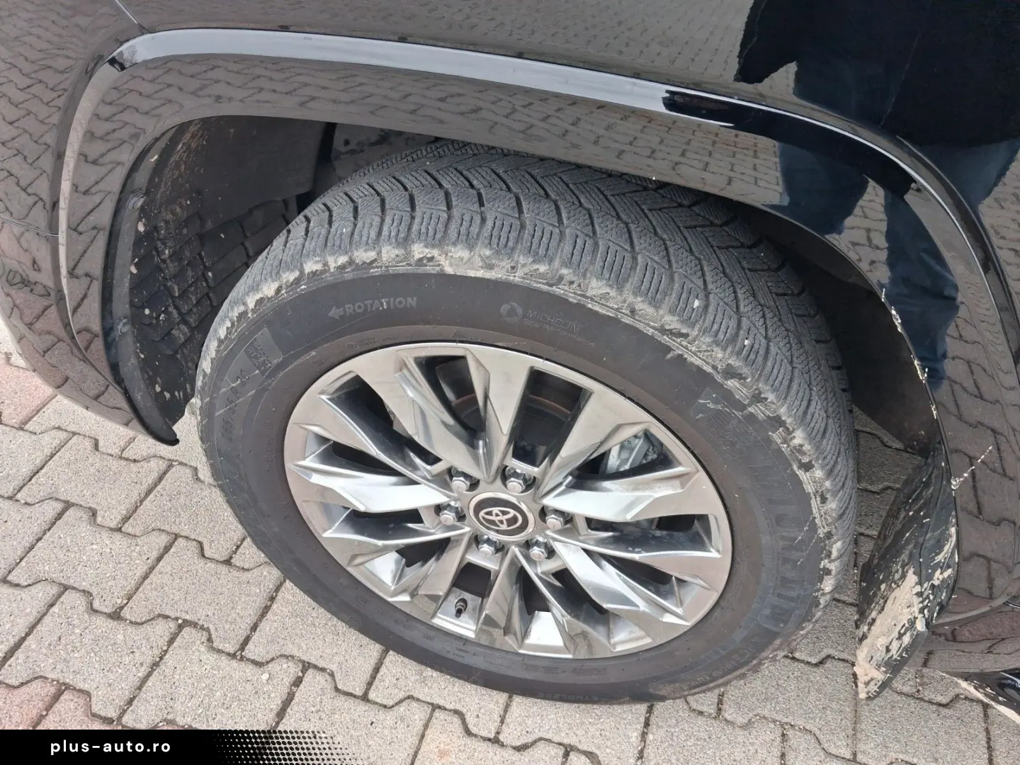 TOYOTA 3.3 DSL - 5-Sitze - deutsche Zulassung