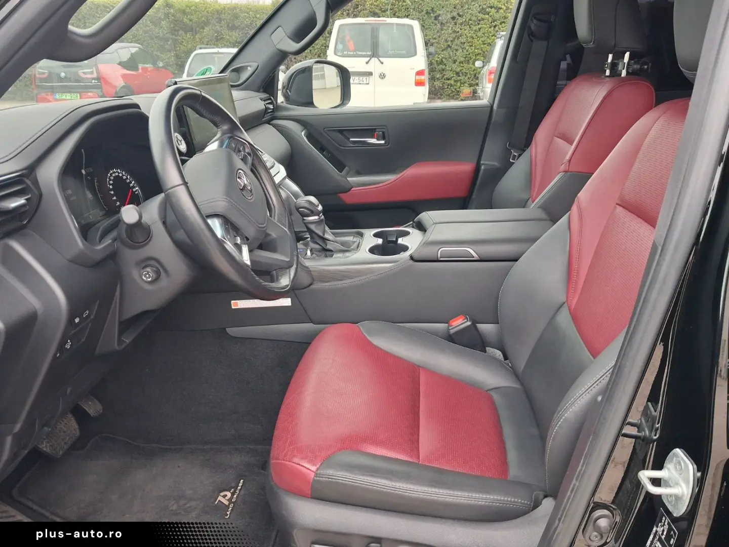 TOYOTA 3.3 DSL - 5-Sitze - deutsche Zulassung